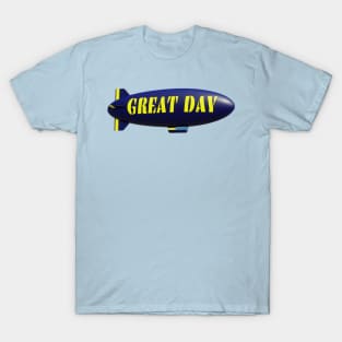 "Great Day" Blimp T-Shirt